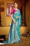 Gunjan Silk Vol 5 By Saroj Silk Occasion Wear Bulk Saree Orders In India